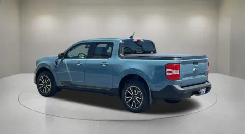 More photos of 2022 Ford Maverick Lariat at Fiesta Ford, Inc., CA