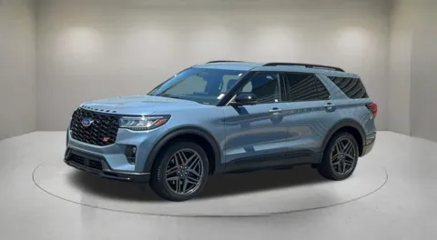 Photos of 2025 Ford Explorer ST for sale in Indio, CA at Fiesta Ford, Inc.