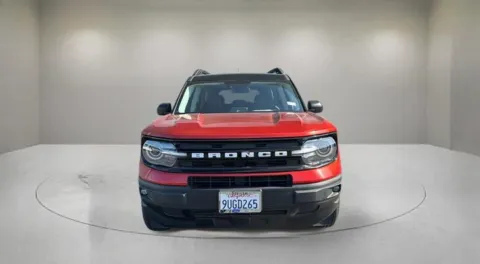 Photos of 2024 Ford Bronco Sport Outer Banks for sale in Indio, CA at Fiesta Ford, Inc.