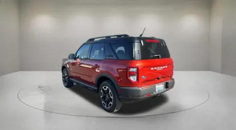 More photos of 2024 Ford Bronco Sport Outer Banks at Fiesta Ford, Inc., CA