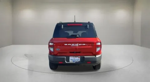 Another view of 2024 Ford Bronco Sport Outer Banks for sale in Indio, CA at Fiesta Ford, Inc.