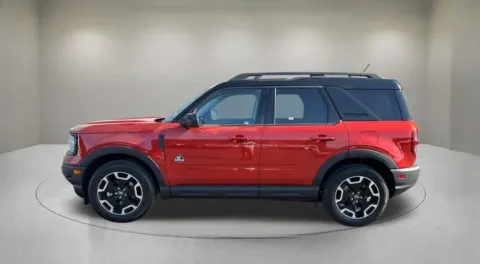 More photos of 2024 Ford Bronco Sport Outer Banks at Fiesta Ford, Inc., CA