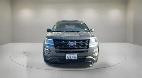 Photos of 2017 Ford Explorer Sport for sale in Indio, CA at Fiesta Ford, Inc.