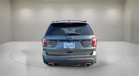 Another view of 2017 Ford Explorer Sport for sale in Indio, CA at Fiesta Ford, Inc.
