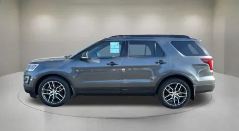 More photos of 2017 Ford Explorer Sport at Fiesta Ford, Inc., CA