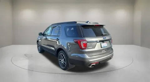 More photos of 2017 Ford Explorer Sport at Fiesta Ford, Inc., CA