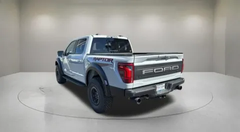 Photos of 2026 Ford F-150 Raptor for sale in Indio, CA at Fiesta Ford, Inc.