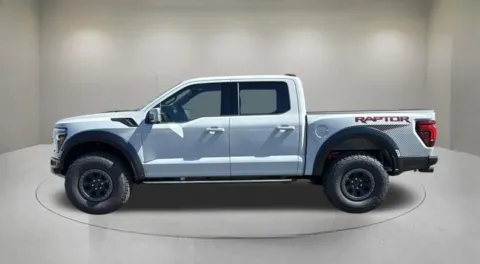 Another view of 2026 Ford F-150 Raptor for sale in Indio, CA at Fiesta Ford, Inc.