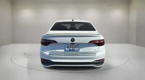 Another view of 2023 Volkswagen Jetta 1.5T SE for sale in Indio, CA at Fiesta Ford, Inc.