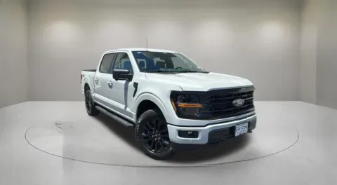 White 2026 Ford F-150 XLT for sale in Indio, CA