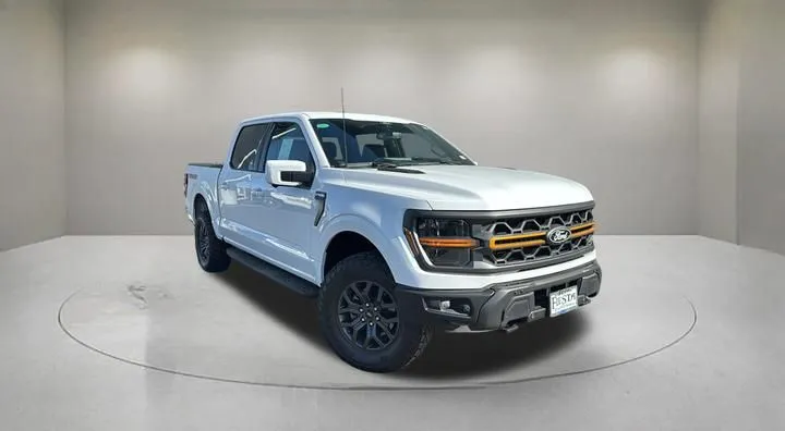 White 2025 Ford F-150 Tremor for sale in Indio, CA