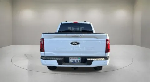 Another view of 2024 Ford F-150 XLT for sale in Indio, CA at Fiesta Ford, Inc.