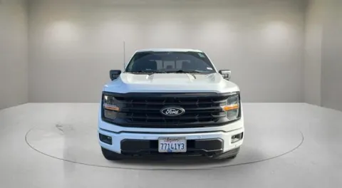 Photos of 2024 Ford F-150 XLT for sale in Indio, CA at Fiesta Ford, Inc.