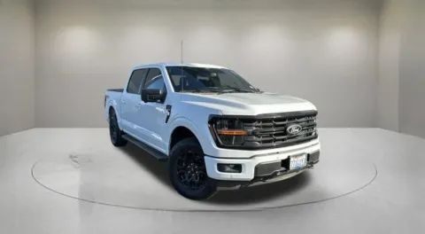 White 2024 Ford F-150 XLT for sale in Indio, CA