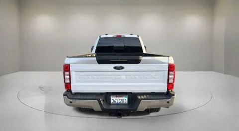 Another view of 2020 Ford F-350SD Lariat for sale in Indio, CA at Fiesta Ford, Inc.