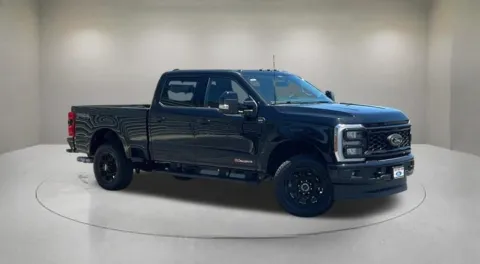 Black 2026 Ford F-250SD Lariat for sale in Indio, CA