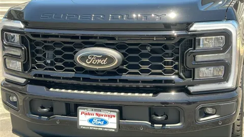 Another view of 2026 Ford F-250SD Lariat for sale in Indio, CA at Fiesta Ford, Inc.