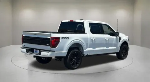 More photos of 2026 Ford F-150 Platinum at Fiesta Ford, Inc., CA