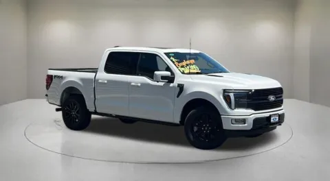 White 2026 Ford F-150 Platinum for sale in Indio, CA