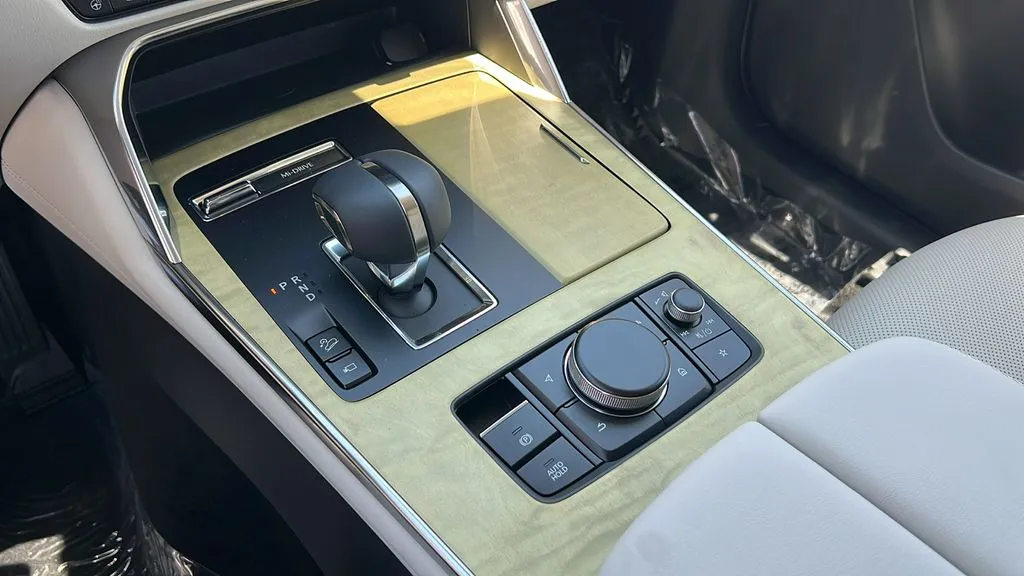 Mazda CX-90 photo 18