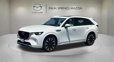 Photos of 2026 Mazda CX-90 3.3 Turbo S Premium Plus for sale in Indio, CA at Fiesta Ford, Inc.