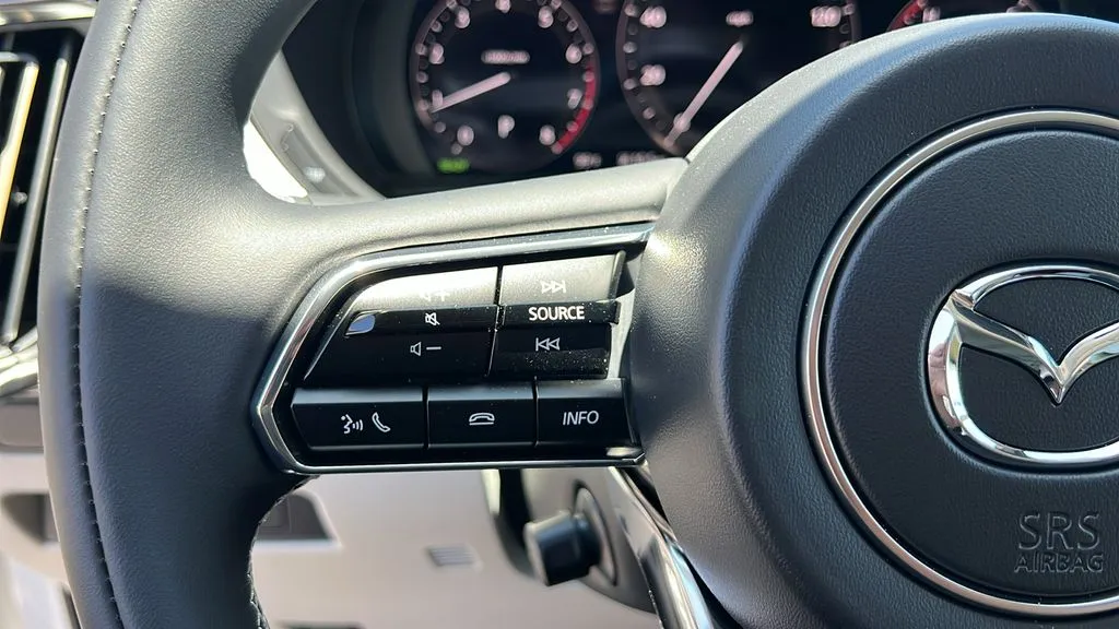 Mazda CX-90 photo 21