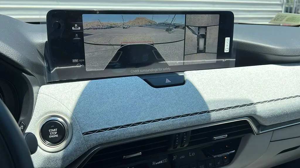 Mazda CX-90 photo 19