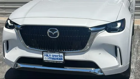 Another view of 2026 Mazda CX-90 3.3 Turbo S Premium Plus for sale in Indio, CA at Fiesta Ford, Inc.