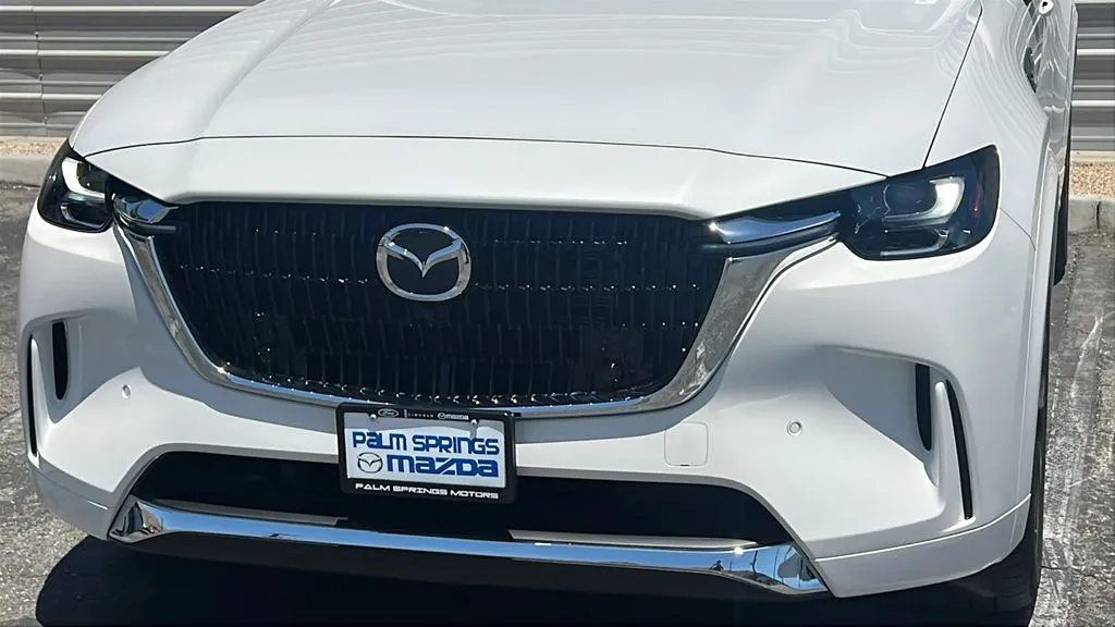 Mazda CX-90 photo 3