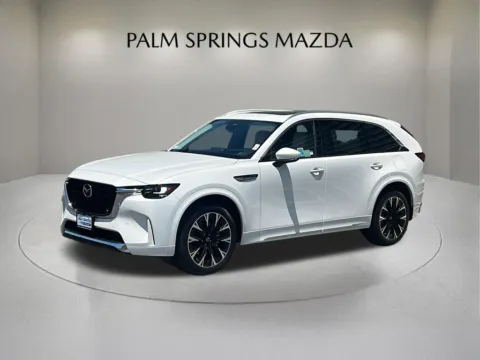 Photos of 2026 Mazda CX-90 3.3 Turbo S Premium Plus for sale in Indio, CA at Fiesta Ford, Inc.
