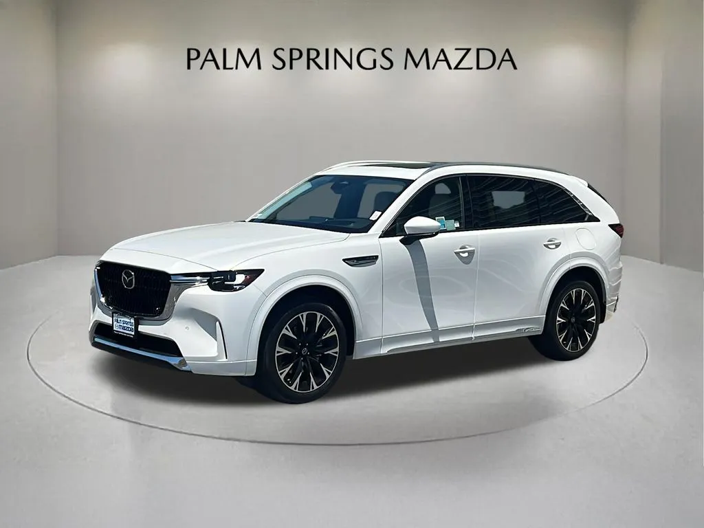 Mazda CX-90 photo 2