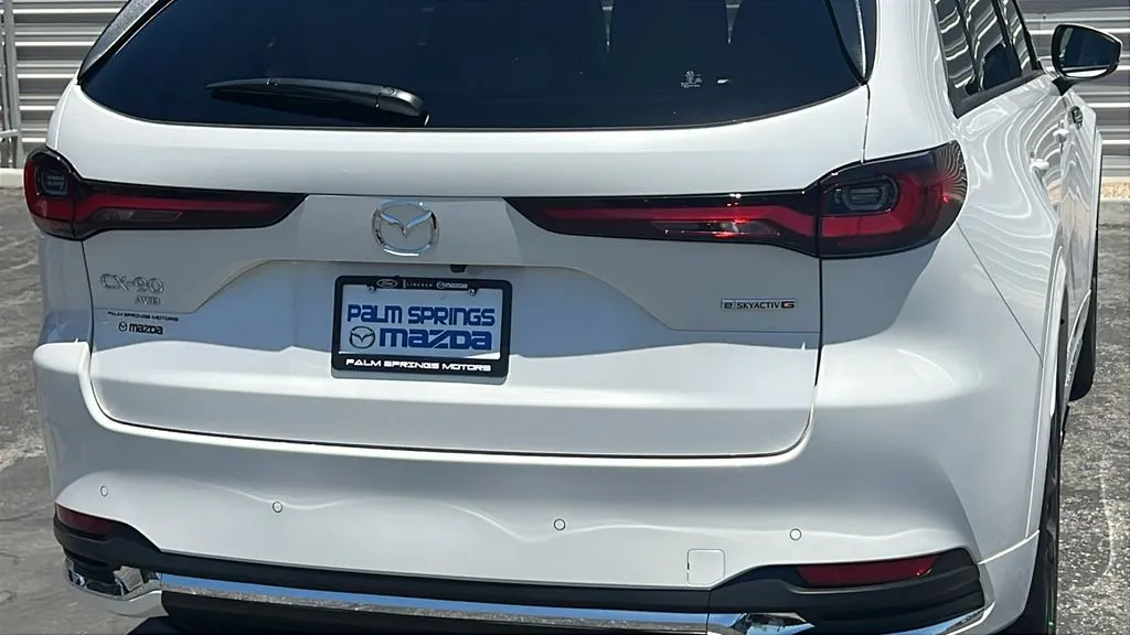 Mazda CX-90 photo 6