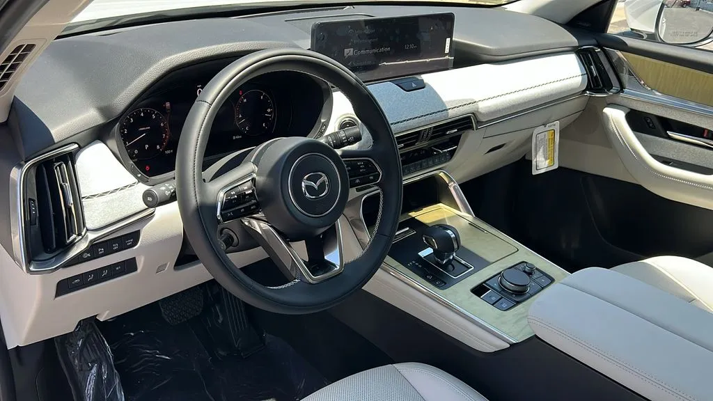 Mazda CX-90 photo 13