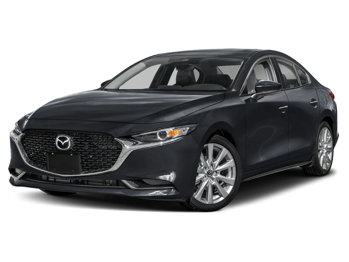 2026 Mazda Mazda3 2.5 S Preferred for sale in Indio, CA