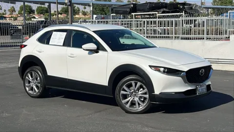 White 2023 Mazda CX-30 2.5 S Select Package for sale in Indio, CA