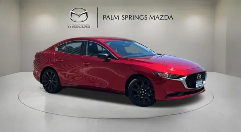 Red 2026 Mazda Mazda3 2.5 S Select Sport for sale in Indio, CA