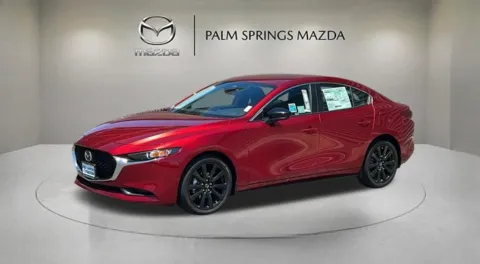 Photos of 2026 Mazda Mazda3 2.5 S Select Sport for sale in Indio, CA at Fiesta Ford, Inc.
