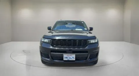 Photos of 2023 Jeep Grand Cherokee L Altitude for sale in Indio, CA at Fiesta Ford, Inc.