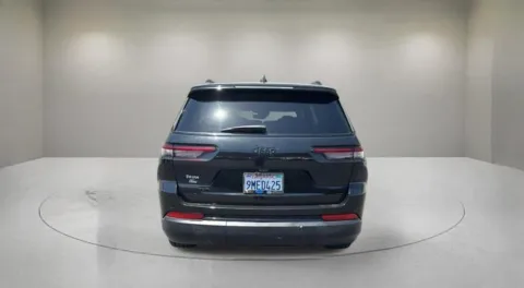 Another view of 2023 Jeep Grand Cherokee L Altitude for sale in Indio, CA at Fiesta Ford, Inc.