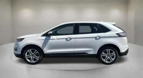 More photos of 2016 Ford Edge Titanium at Fiesta Ford, Inc., CA