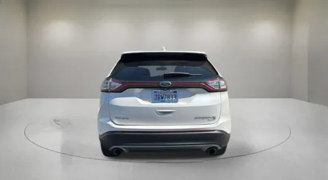 Another view of 2016 Ford Edge Titanium for sale in Indio, CA at Fiesta Ford, Inc.