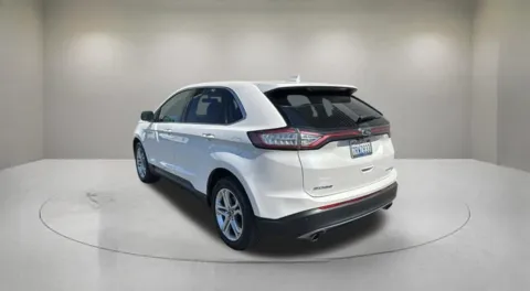 More photos of 2016 Ford Edge Titanium at Fiesta Ford, Inc., CA
