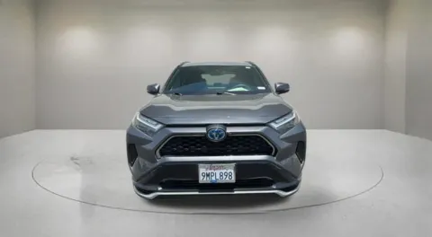Photos of 2024 Toyota RAV4 Prime SE for sale in Indio, CA at Fiesta Ford, Inc.