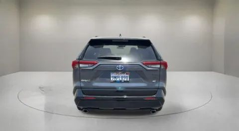 Another view of 2024 Toyota RAV4 Prime SE for sale in Indio, CA at Fiesta Ford, Inc.