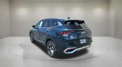 More photos of 2025 Kia Sportage Hybrid EX at Fiesta Ford, Inc., CA