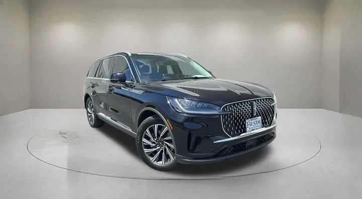 Black 2025 Lincoln Aviator Premiere for sale in Indio, CA