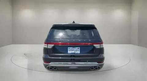 Another view of 2025 Lincoln Aviator Premiere for sale in Indio, CA at Fiesta Ford, Inc.