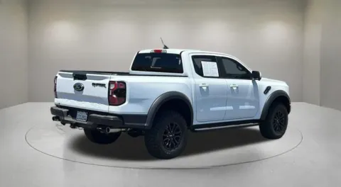 More photos of 2025 Ford Ranger Raptor at Fiesta Ford, Inc., CA