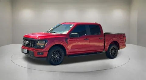 Photos of 2024 Ford F-150 STX for sale in Indio, CA at Fiesta Ford, Inc.