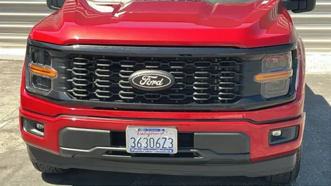 Another view of 2024 Ford F-150 STX for sale in Indio, CA at Fiesta Ford, Inc.